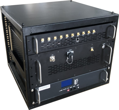 金山全频段无线网络封控设备