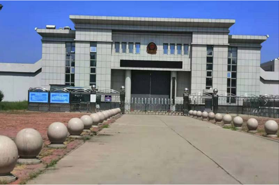  金山某监狱数字手机信号屏蔽（信令级管控）案例